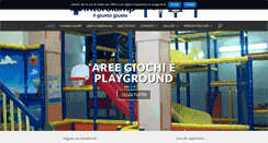 Desktop Screenshot of giunti-e-raccordi.it
